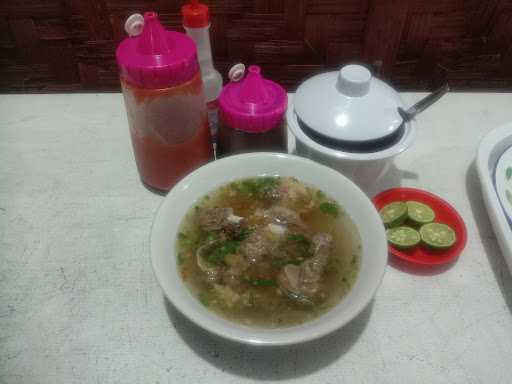 Kedai Bakso Tulang Iga Sanguan Sipon 4