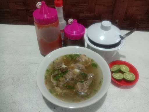 Kedai Bakso Tulang Iga Sanguan Sipon 1