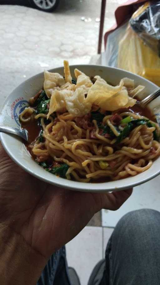 Mie Ayam Stasiun 4