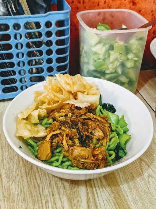 Mie Ayam Stasiun 3