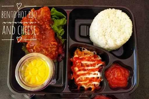 Mister Bento & Chicken Kertajaya 8