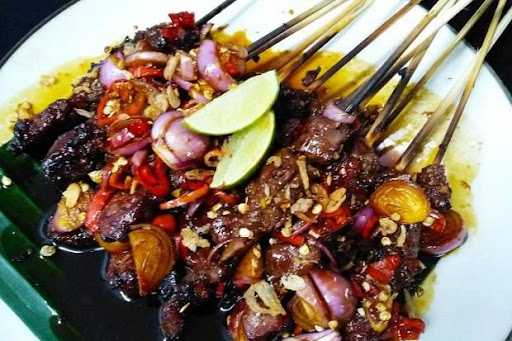 Sate Madura Mas Sukron 8