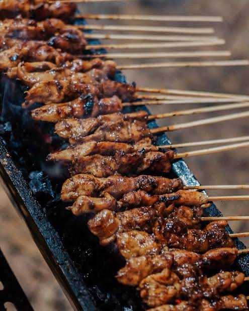 Sate Madura Mas Sukron 4