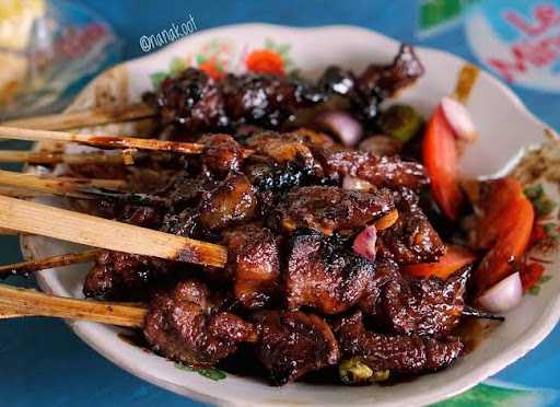 Sate Madura Mas Sukron 2