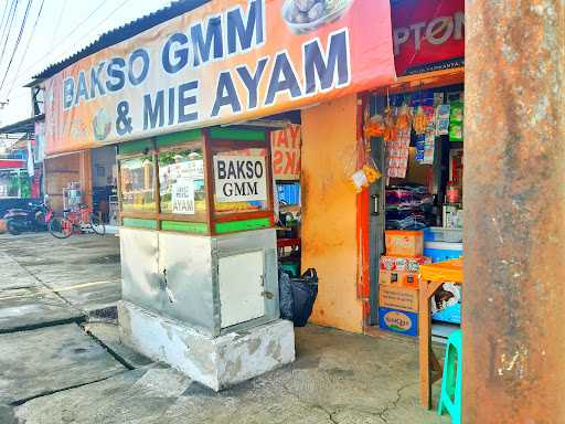 Warung Bakso Gmm 3