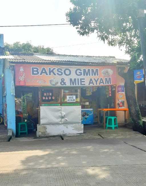 Warung Bakso Gmm 2