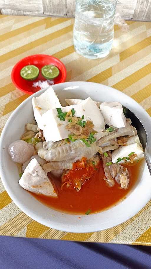 Warung Cilok Goang Teh Irma 2