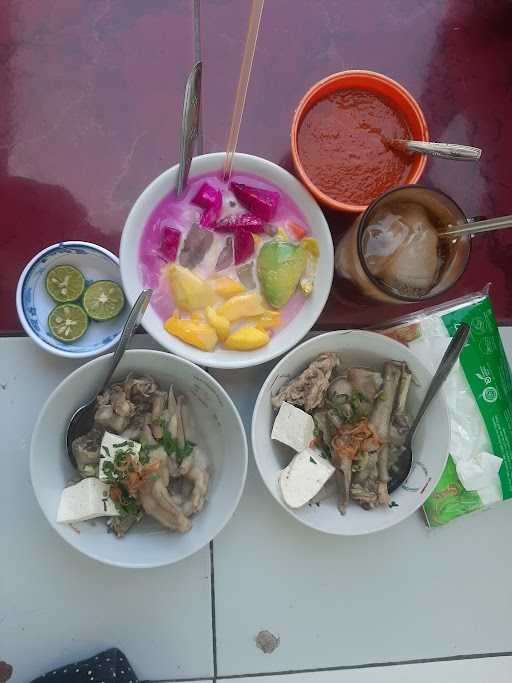 Warung Cilok Goang Teh Irma 1