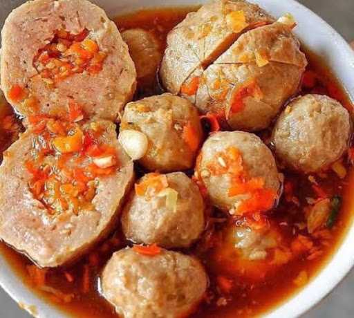 Bakso Gesrot Pojok 1