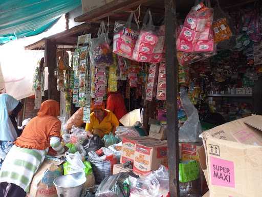 Bubur Mang Apin 1