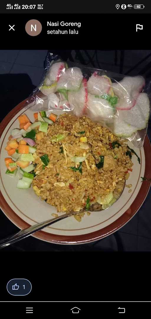 Nasi Goreng Cilangla 7