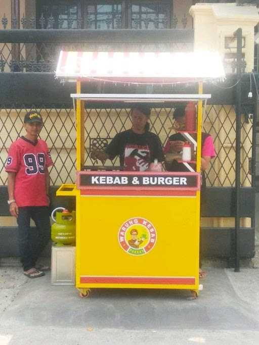 Tahu Baso, Roti Bakar & Burger Kei 3