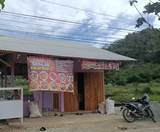 Warung Seblak Prasmanan Katerasan 5