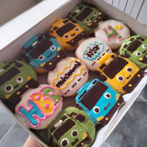 Donat Keyzi 3