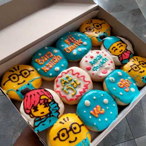 Donat Keyzi 8