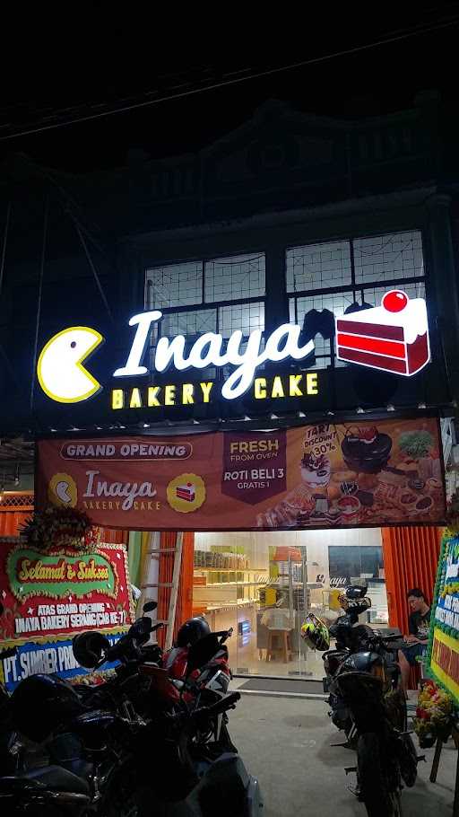 Inaya Bakery & Cake Ciruas Serang 2