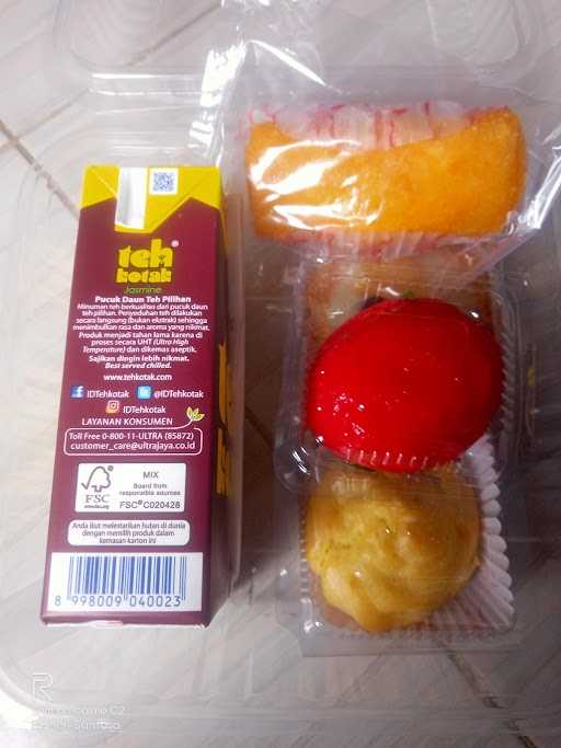 Lestari Snack Box 7