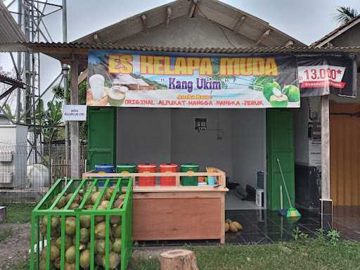 Es Kelapa Kang Ukim 1