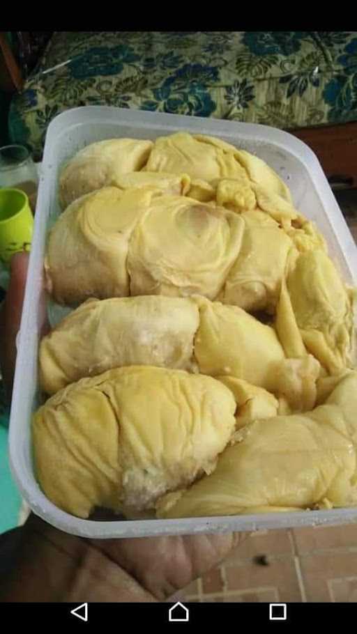 Es Krim Dan Durian Medan 1