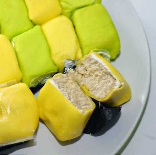 Es Krim Dan Durian Medan 8