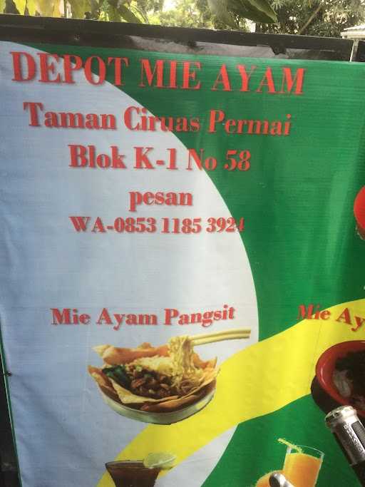 Mie Ayam Bunda 10