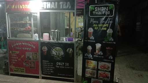 Shan Thai Tea 1