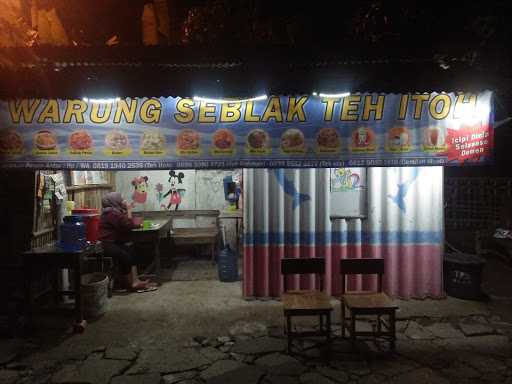 Warung Seblak Teh Itoh 8