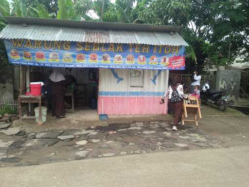 Warung Seblak Teh Itoh 5