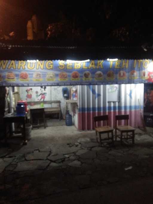 Warung Seblak Teh Itoh 7