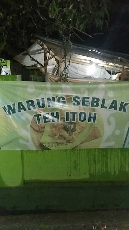 Warung Seblak Teh Itoh 6