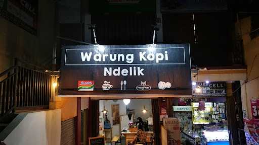 Warung Kopi Ndelik 6