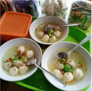 Bakso Ikan Bunda Hafiz 1