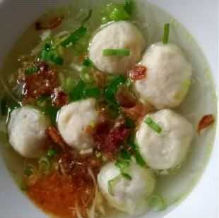 Bakso Ikan Bunda Hafiz 3