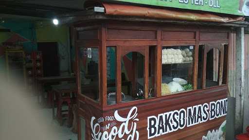 Bakso Mas Bondan 1