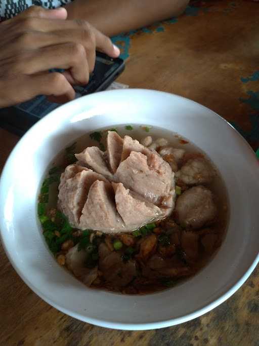 Baso Tenda Biru Mas Nano 8