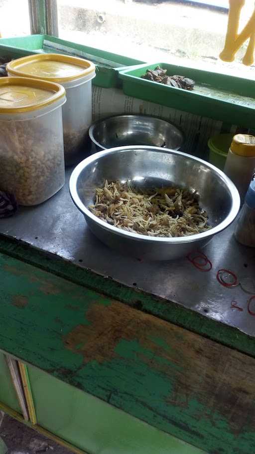 Bubur Ayam Cirebon Mas Rokhim 2