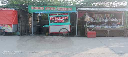 Bubur Ayam Cirebon Pemanah Rasa 1