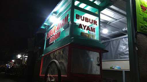 Bubur Ayam Cirebon Pemanah Rasa 3