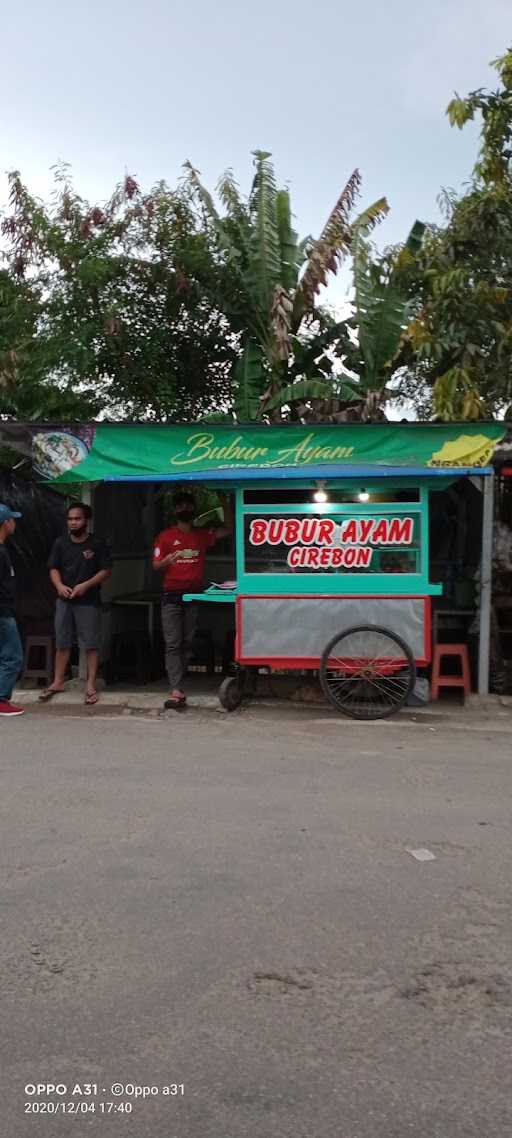 Bubur Ayam Cirebon Pemanah Rasa 2