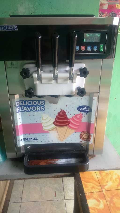 Es Krim Frozen 4