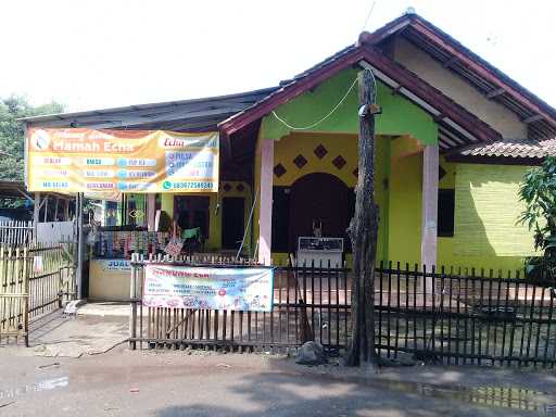 Kedai Warung Seblak Echa 7