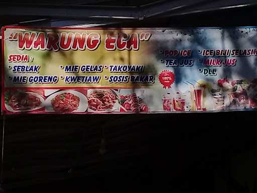 Kedai Warung Seblak Echa 1