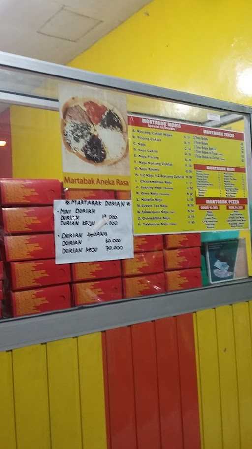 Martabak Hokky 7