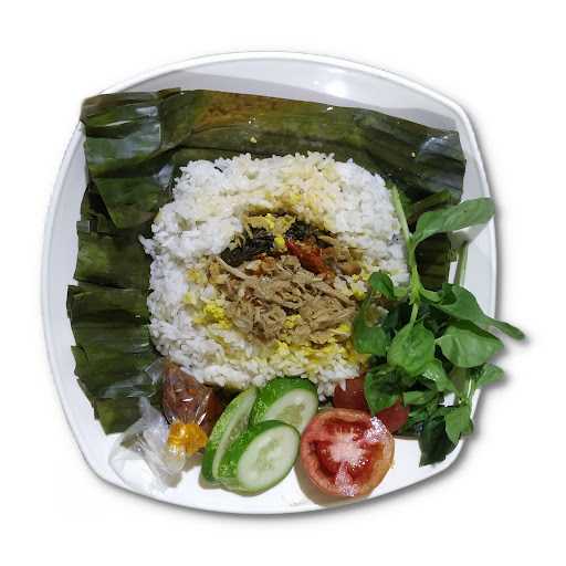 Nasi Bakar Jie Roso 1