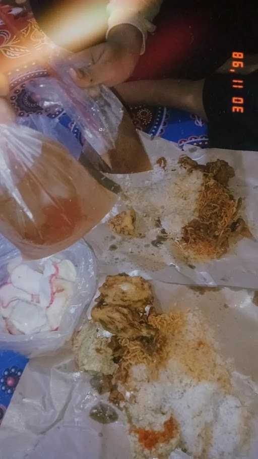 Nasi Uduk Bpk. Tebe 5