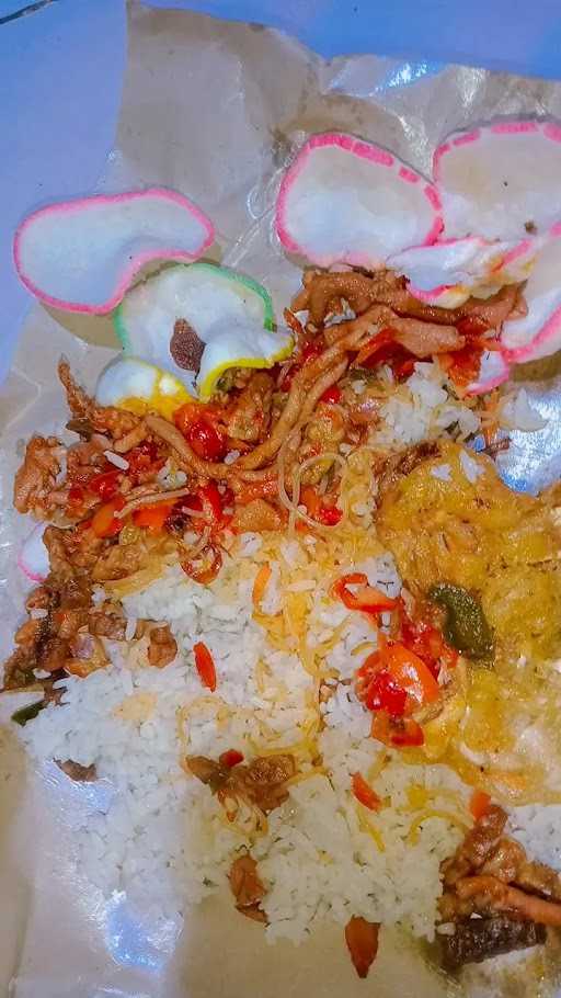 Nasi Uduk Bpk. Tebe 3