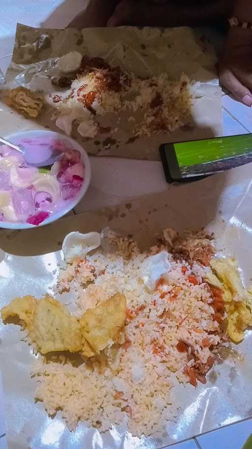 Nasi Uduk Bpk. Tebe 1