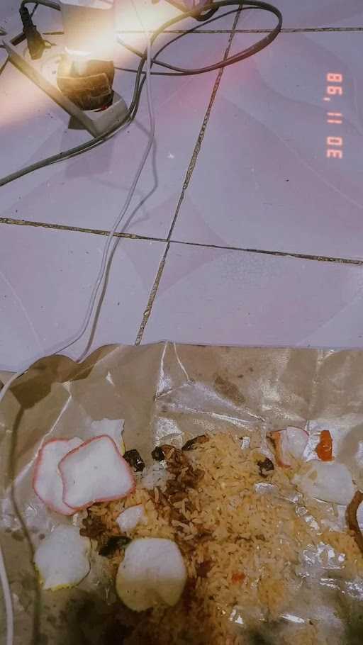 Nasi Uduk Bpk. Tebe 6