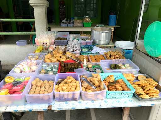 Nasi Uduk Mama Defa 2