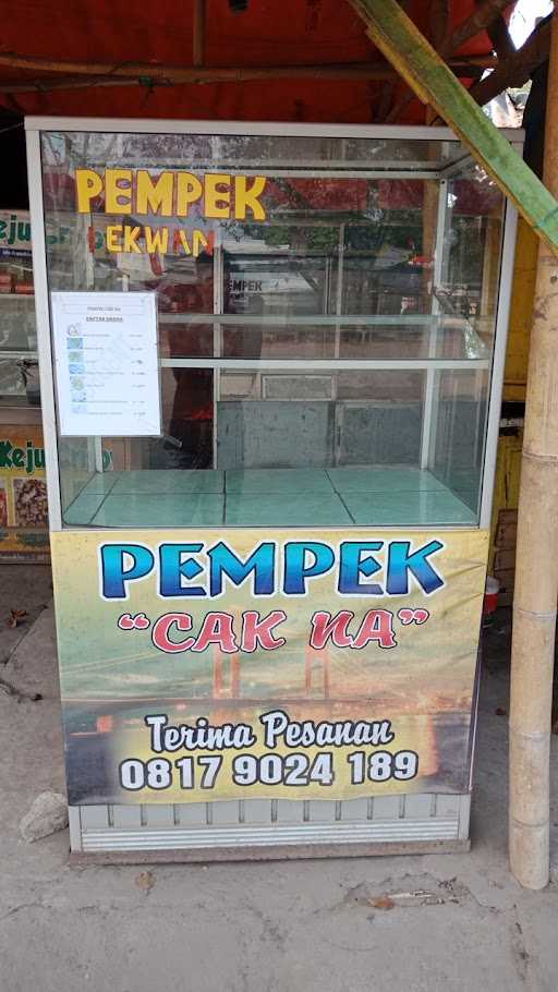 Pempek Cek Na 2